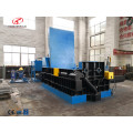 Hydraulic Waste Metal Scrap Aluminium Profile Compactor